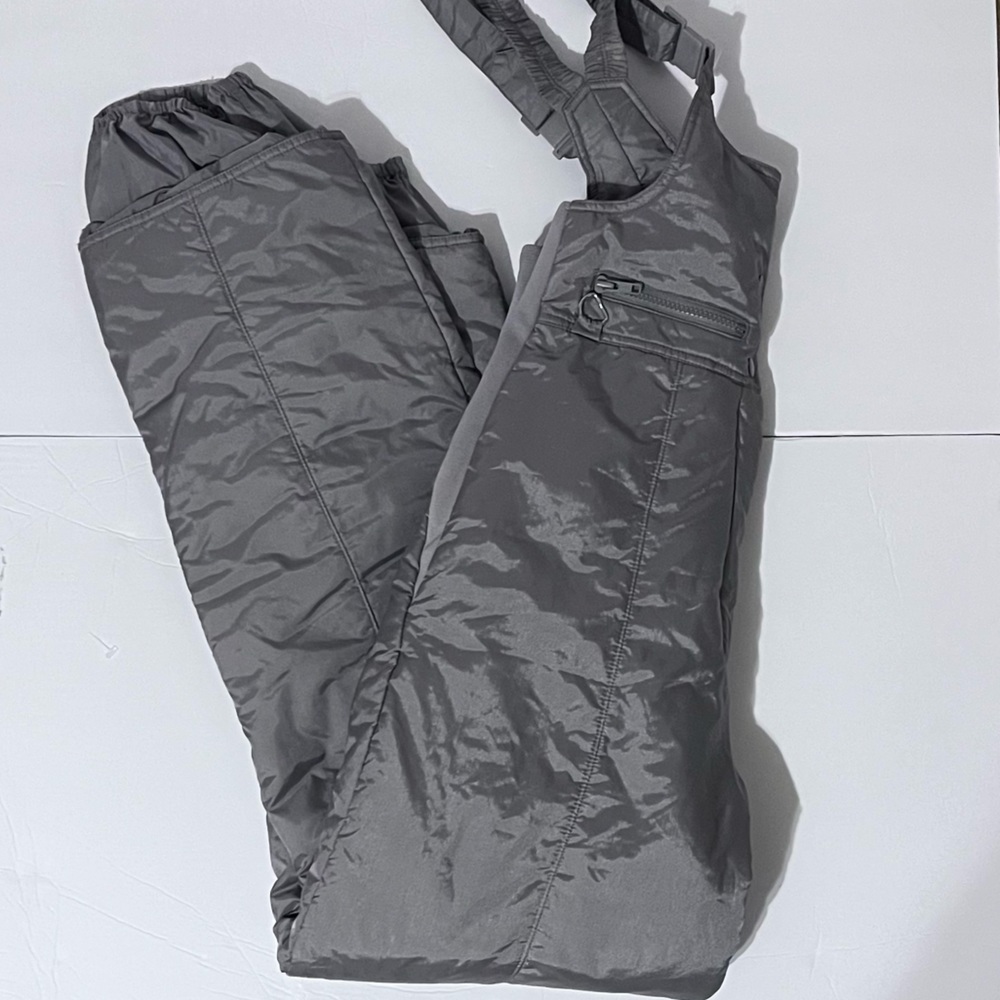 Vintage JCPenny Ski Overalls - S